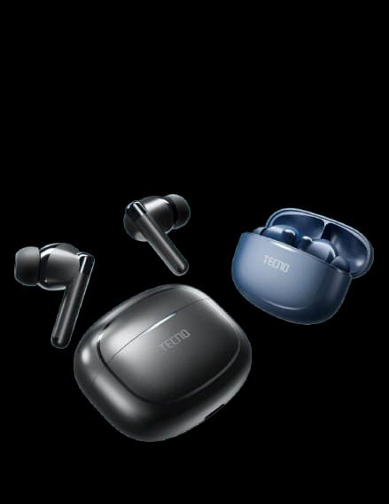 TECNO BUDS 4 BD04 view 2