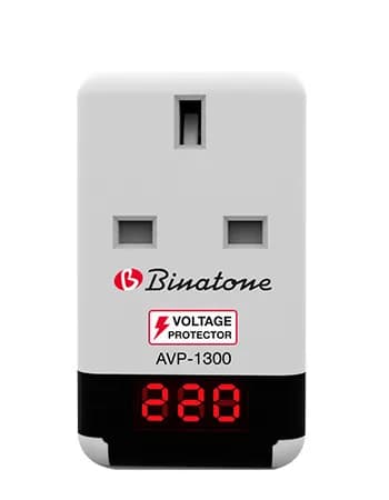 Binatone Automatic Voltage Protector Avp-1300