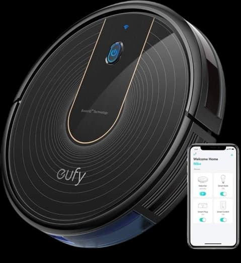 ANKER EUFY ROBOVAC 15C WIFI view 2