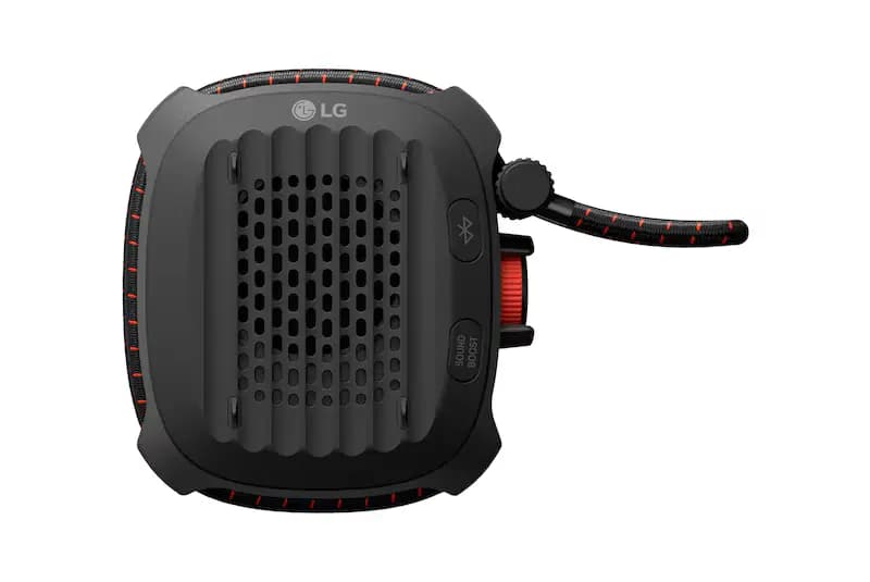 LG PORTABLE 5W BLUETOOTH SPEAKER – AUD 2TBK view 4