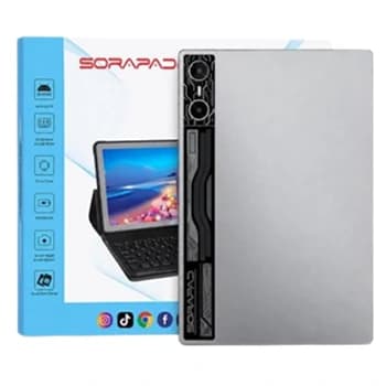 TRIFONE SORAPAD S1003 WITH KEYBOARD 12GB+  512GB