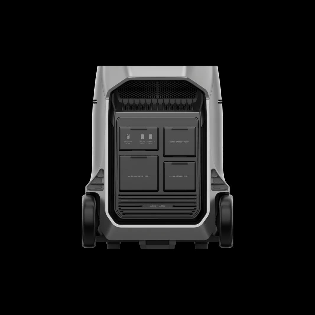 ECOFLOW DELTA PRO 3 view 2