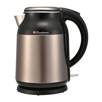 BINATONE DOUBLE WALL KETTLE CEJ 1799DW