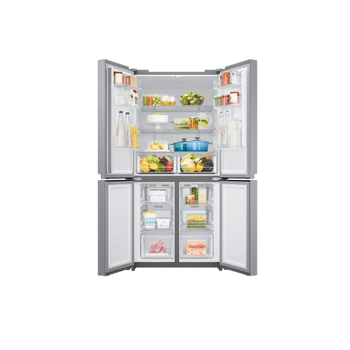 Samsung 488L French Door Refrigerator RF48A4000M9/GH view 2