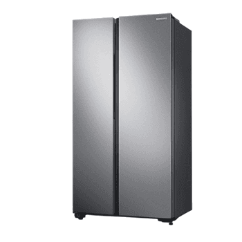Samsung 602L Digital inverter technology Refrigerator RS65R5691M9/NK view 3