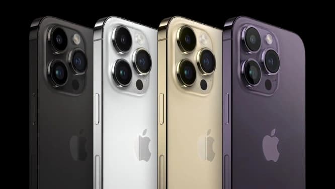 APPLE IPHONE 15 PRO 512GB SS CH view 2