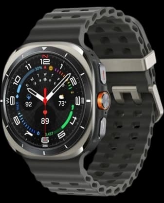 SAMSUNG WATCH ULTRA view 2