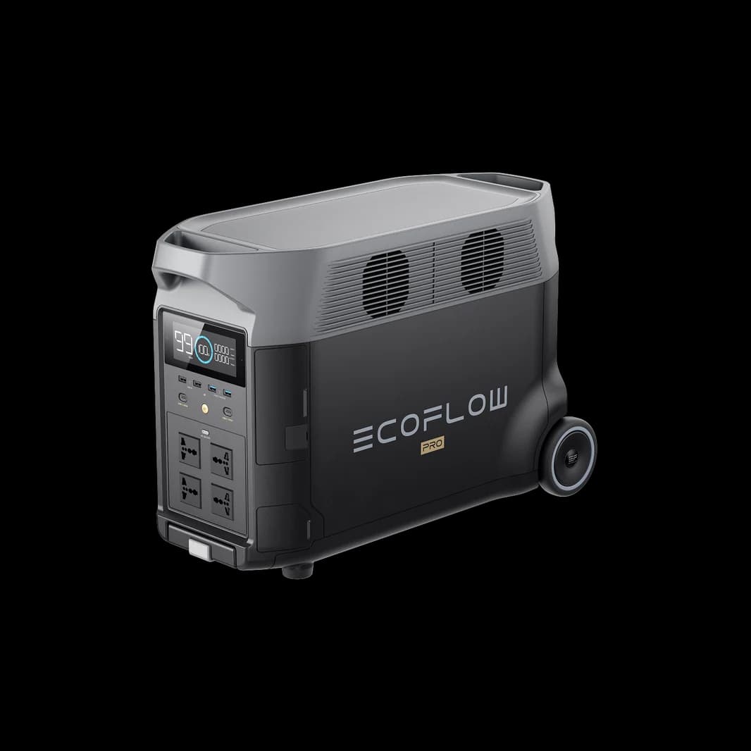 ECOFLOW DELTA PRO view 2