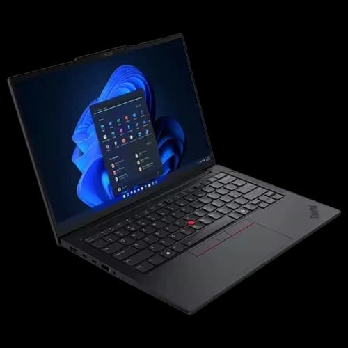 LENOVO THINKPAD E14 GEN 7 (CORE ULTRA 7-255H / 16GB DDR5/ 512BG / 14.0" WUXGA/ BACKLIT/ FREEDOS) view 2