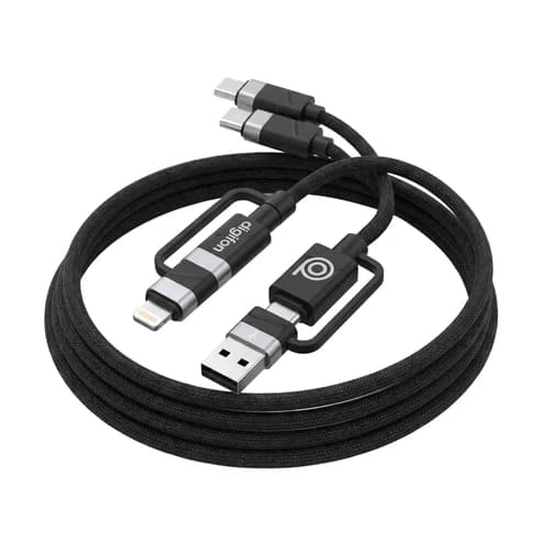 DIGIFON CHEETAH FAST CHARGING 4IN1 CABLE view 3
