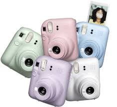 FUJI CAMERA INSTAX MINI 12 view 3