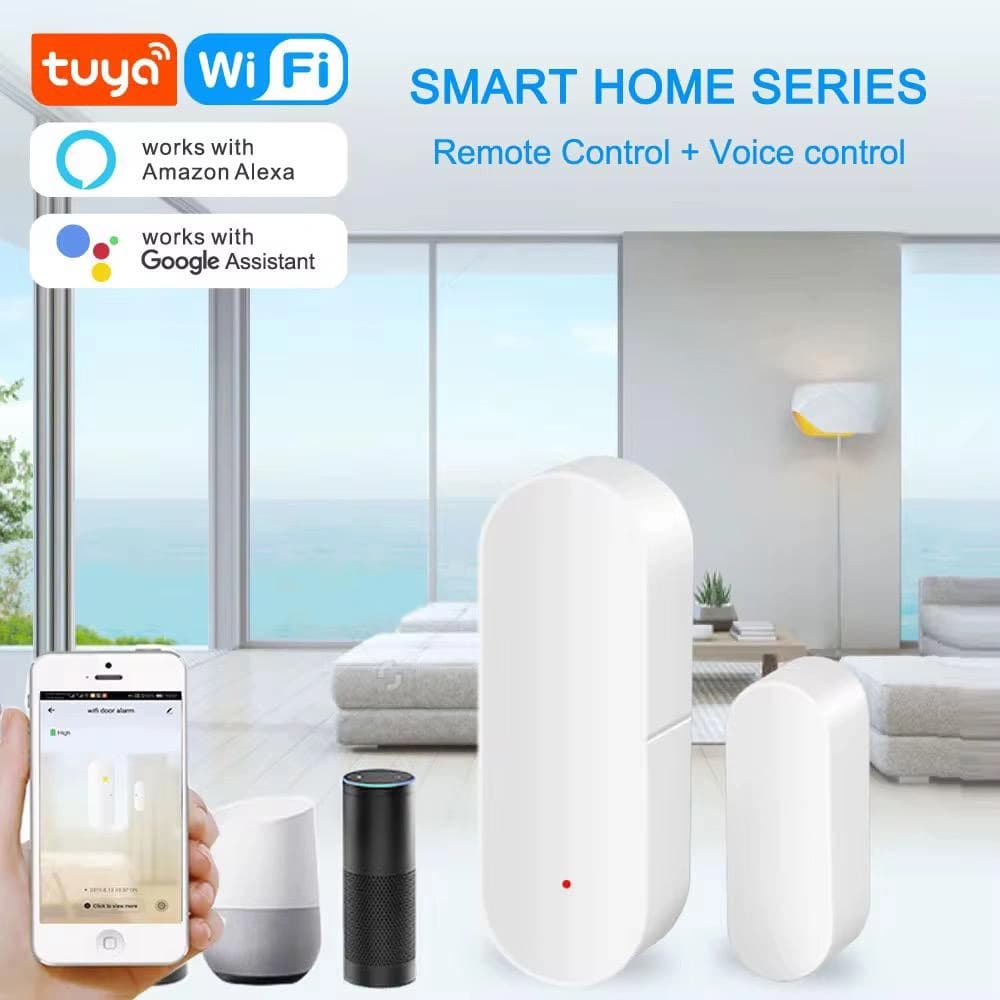 Smart Door/Window Sensor (Tuya) view 3