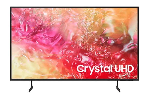 Samsung 50-Inch Crystal UHD 4K Smart tv