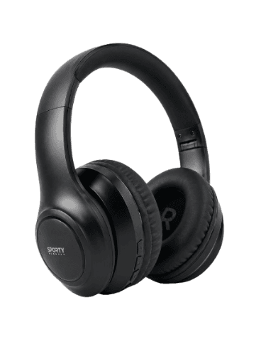 SPORTY HEADPHONES WITH ANC BH-T04 view 2