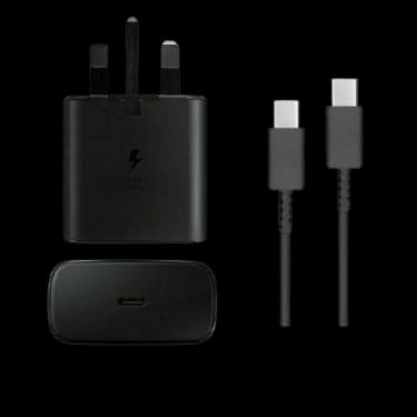 SAMSUNG ADAPTER 25W (S21 SERIES)