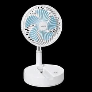 LONTOR RECHARGEABLE MINI FAN CTL-MF028-7 view 2