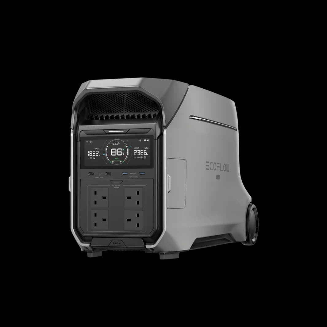 ECOFLOW DELTA PRO 3 view 5