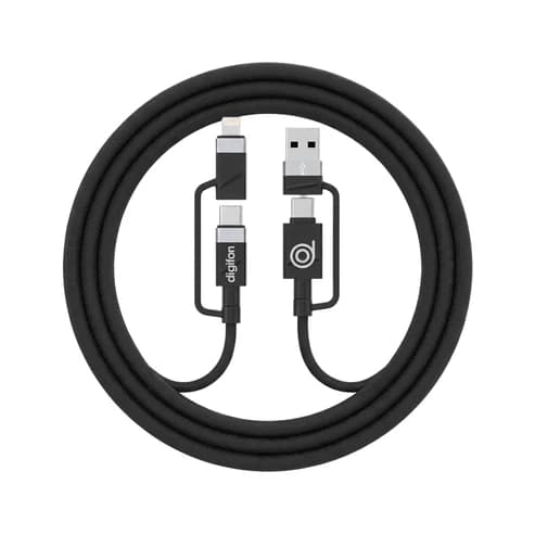 DIGIFON CHEETAH FAST CHARGING 4IN1 CABLE view 4