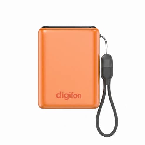 DIGIFON MINI VAULT X 10000MAH 22.5W POWERBANK view 5