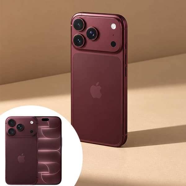 APPLE IPHONE 18 PRO 512GB (SS)