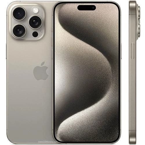 PRE-OWNED APPLE IPHONE 15 PRO MAX 512GB