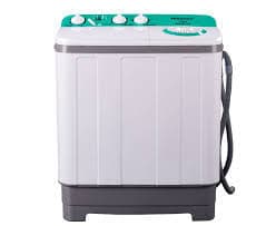 HISENSE WASHING MACHINE TOP LOADER 7.5KG SEMI AUTO WM-753WSQB