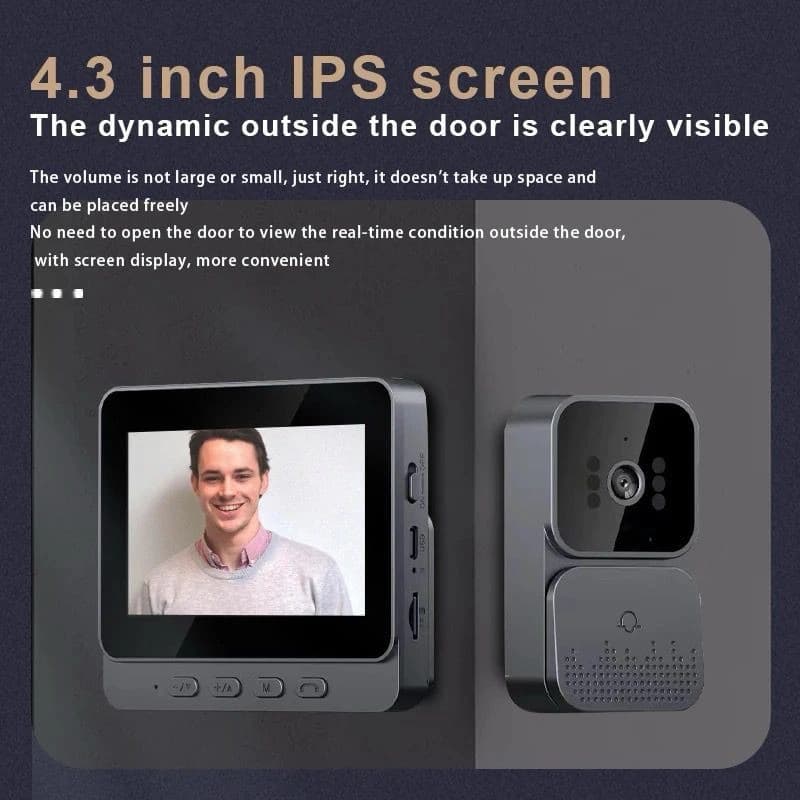 Smart Door Bell