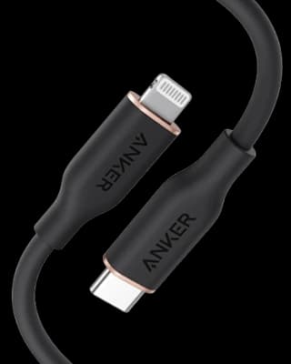 ANKER POWERLINE III USB-C TO LIGHTENING CABLE 3ft