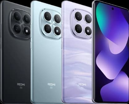 XIAOMI REDMI NOTE 15 6GB + 128GB