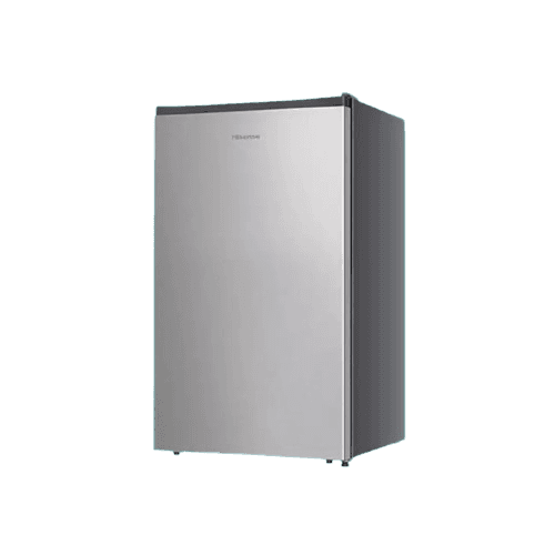 HISENSE REFRIGERATOR 121L SILVER 121DR