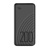 Itel Star 200 20000mAh power bank