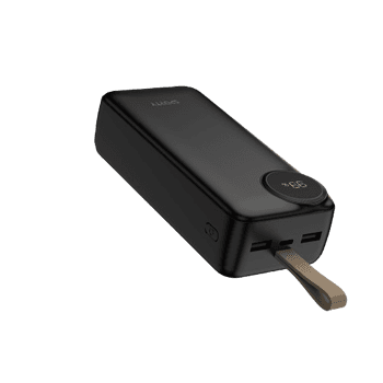 SPORTY 30000MAH PD 22.5W POWER BANK B793