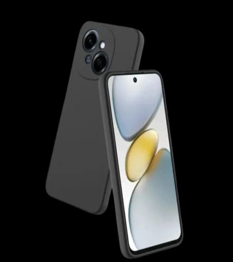 TECNO POP 9 BACKCASE