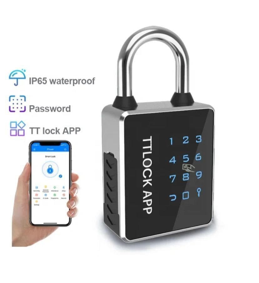 Smart Advanced Padlock