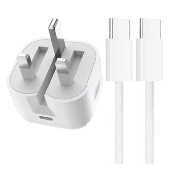 APPLE IPHONE 15/16 PRO MAX CHARGER (PREMIUM)
