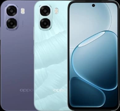 OPPO A6X 4GB + 256GB