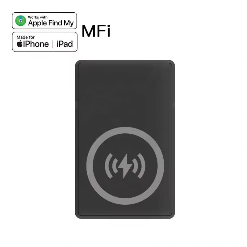 Smart Card (Wallet Tracker)
