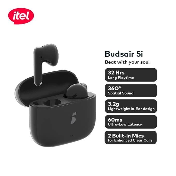 ITEL BUD AIR 5i IEW-51