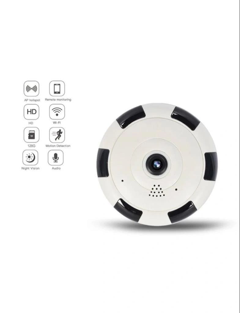 WiFi 2MP Camera