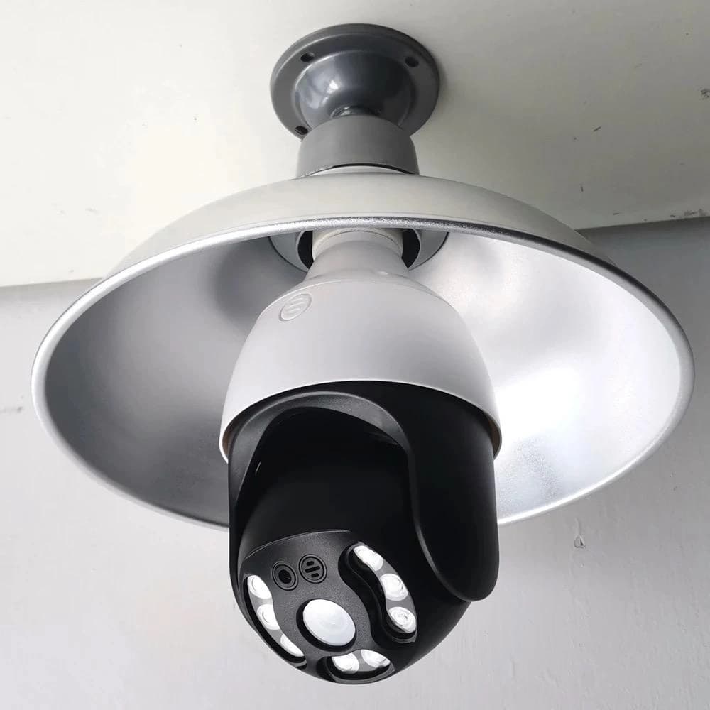 Lampholder 3MP Smart Camera (BLH1)