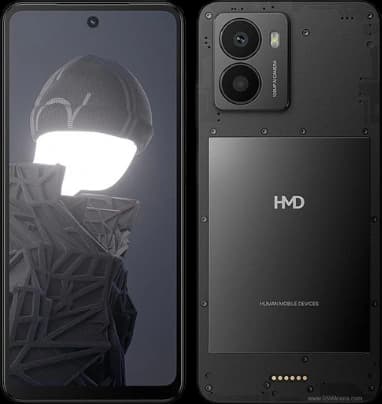 HMD FUSION 12GB +256GB