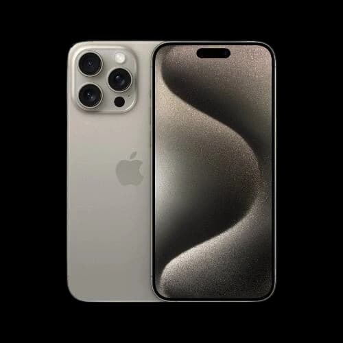 APPLE IPHONE 15 PRO MAX 256GB SS ACT