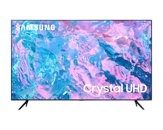 Samsung 85-Inch Crystal UHD 4K Smart TV UA85DU7000UMTE