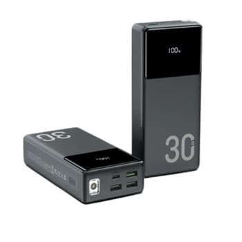 INFINIX 30000 MAH POWERBANK XP30