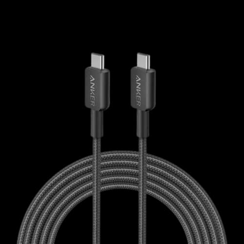 Anker 322 USB C to C cable (A81F5)