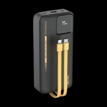 TECNO TBP-P204 20000MAH POWERBANK