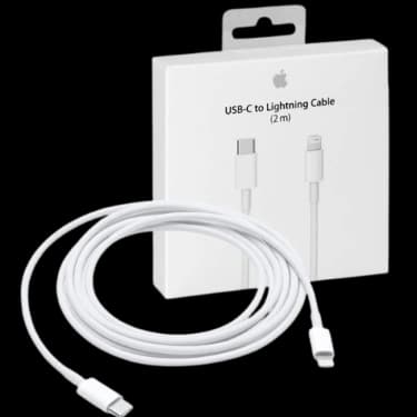 APPLE USB-C TO LIGHTNING CABLE (2M)