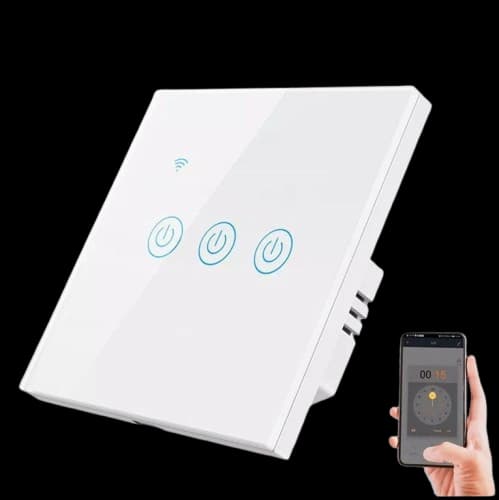3 Gang Smart Switch (3GS)