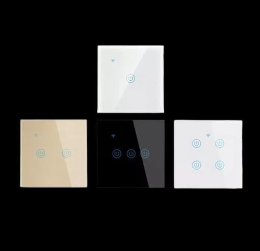 4 Gang Smart Switch (4GS)