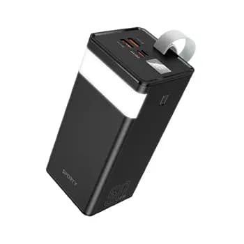 SPORTY J86 22.5W FULLY COMPATIBLE POWER BANK(40000MAH)